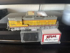 Atlas Spur N US D-Lok "Union