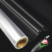 Faltpaket Klare Cellophan