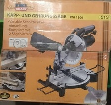 Elektro-Säge: Kapp und