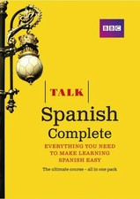 Talk Spanish Complete Set |