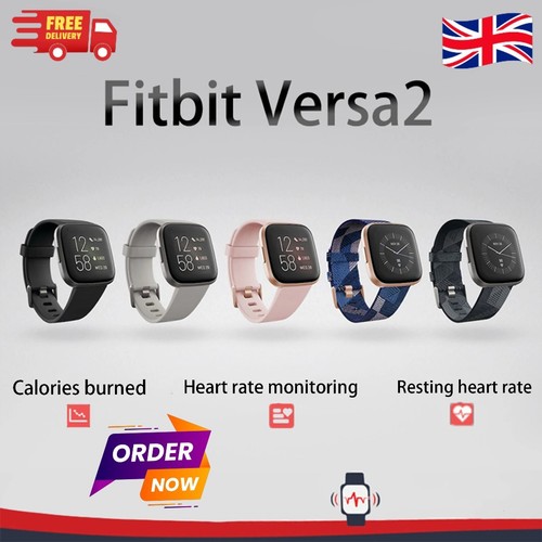 Fitbit versa gesundheits - versa, 2