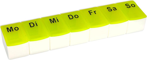 First aid only tablettenbox - aid, 7