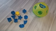 Tupperware Shape-O Kombiball