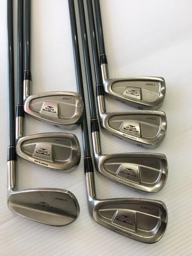 Mizuno rechtshänder eisensatz - mizuno,