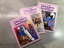 Rarität: Herr der Ringe, Bd 1-3, Ehapa Verlag, zum Schnäppchenpreis!
