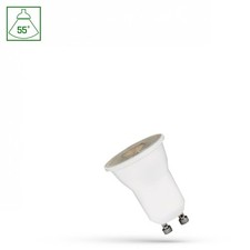 LED GU10 MR11 2W Reflektor