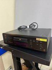 Denon DVD-3800 DVD Audio-Video
