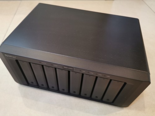 Synology diskstation ds1815 8 - diskstation, ds1815+
