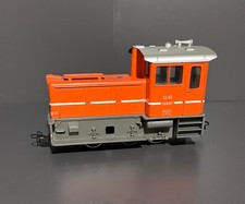 Märklin MINEX Diesellok Gmeinder 22-03 Spur 0e SWEG