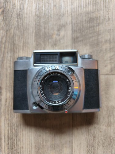 Agfa silette pronto - agfa, pronto-lk