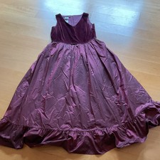 Laura Ashley Abendkleid , lang