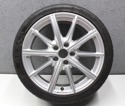Alufelge audi sport - audi,