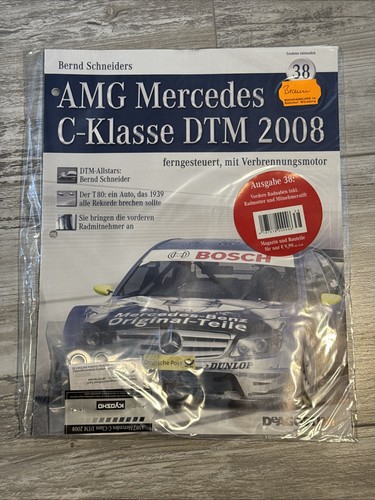 Kyosho deagostini amg - deagostini, 1:8