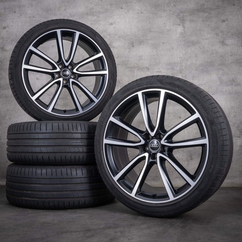 Audi sq5 felgen zoll fy - sq5,