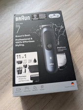 Braun AIO7540 All-in-One Series 7 Bart-/Haarschneider 11-in-1 Professional