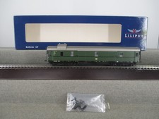 Liliput Spur H0 L334556 Packwagen der DB in OVP