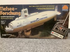 U-Boot Tiefseeforschung