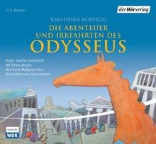 Die abenteuer und irrfahrten - und,