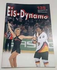 Fanzine - Eis-Dynamo #135 (EHC Dynamo Berlin, Eisbären Berlin)