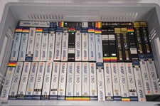 BASF Betamax Kassetten 43er