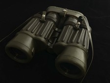 ZEISS HENSOLDT 10x50 Strichplatte Binoculars Fernglas Marine Jagd Glas / 14