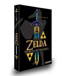 The legend zelda hyrule - :,