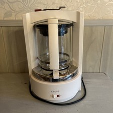 Krups Typ 468  Druckbrüh-Automat - Weiß 850 Watt