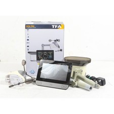 TFA Dostmann WLAN VIEW PRO Wetterstation Funk-Wetterstation... + Defekt (280627)