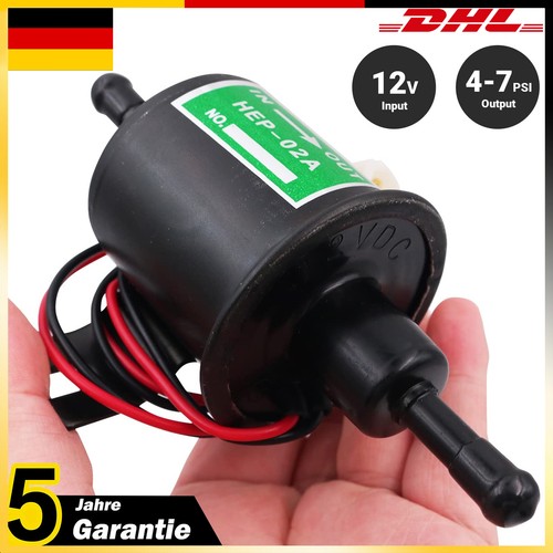Hep 02a 12v - 12v, universal