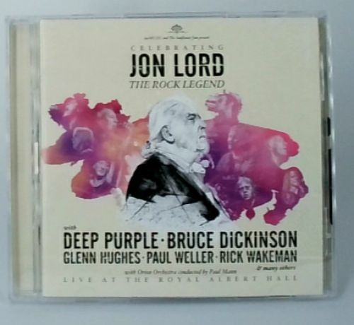 Celebrating jon lord - lord, the