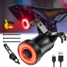 Smart Fahrrad LED Rücklicht