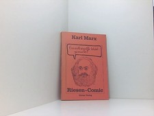 Karl Marx. Grundbegriffe