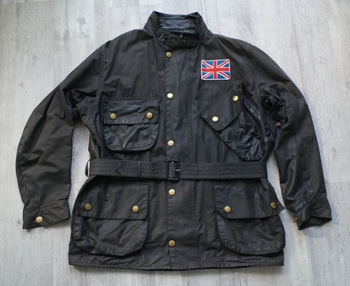 Vintage barbour international - barbour,
