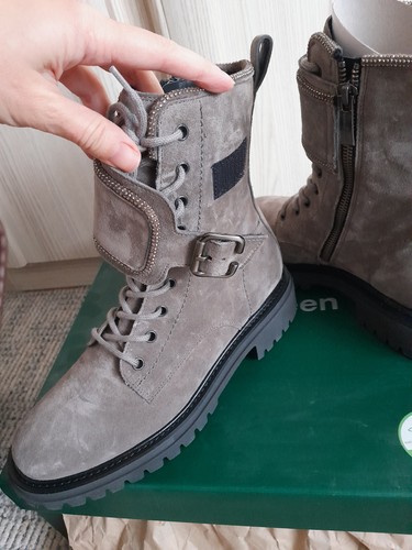 Paul green vollleder stiefel - paul,