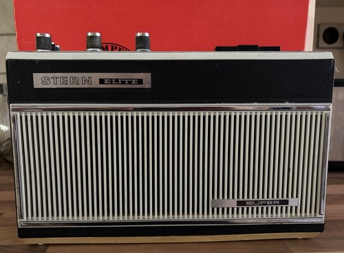 Vintage stern elite super - stern,