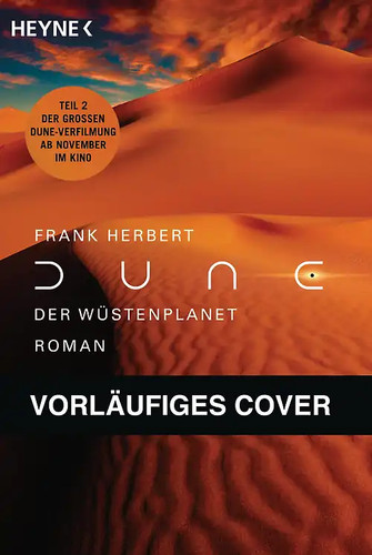 Dune der wüstenplanet - dune, –