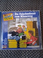 TKKG CD Folge 11 Die