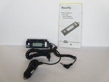 Musicfly DNT Transmitter Audio Sender Empfänger Musikübertragungsgerät Autoradio