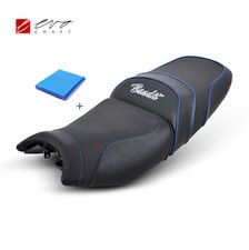 Sitzbank Umbau Gel Komfort für Suzuki GSF 1250 Bandit S