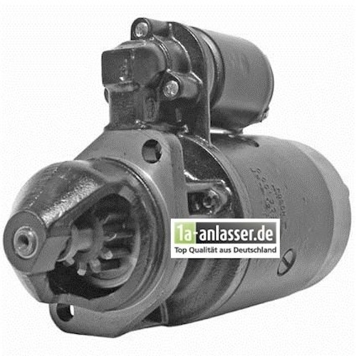 Anlasser starter für güldner - starter,