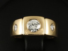 Brillant band ring 0 - band,