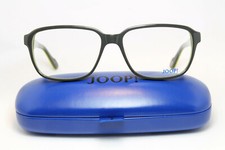 JOOP! 81085-6630 Original Brille Eyeglasses Lunettes Gafas Bril Grau-Grün 57-16