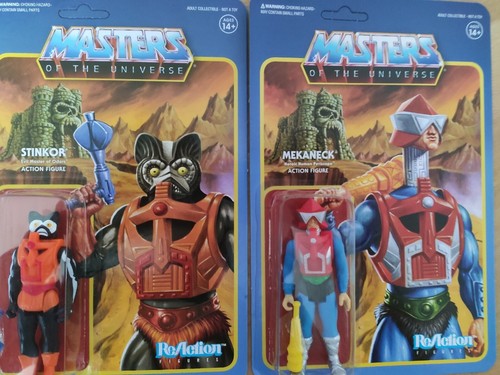 Masters the universe super - the,