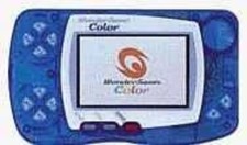 Bandai Wonder Swan Color