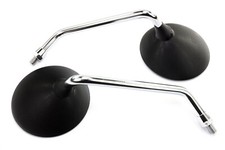 Spiegel Paar schwarz für