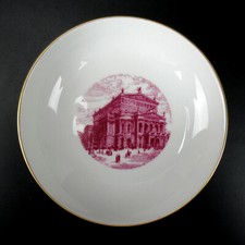 Höchst Porzellan Schale