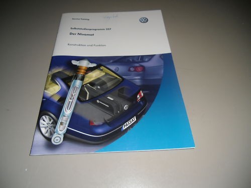 Ssp 357 nivomat - 357, passat