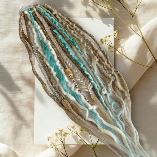 Elastischer dread - elastischer,