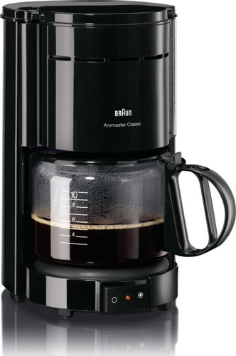 Braun kaffeeautomat 1 - braun, kf