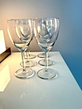 17 Stück LEONARDO (?)  klassisch schöne hohe Weingläser  H = 18 cm